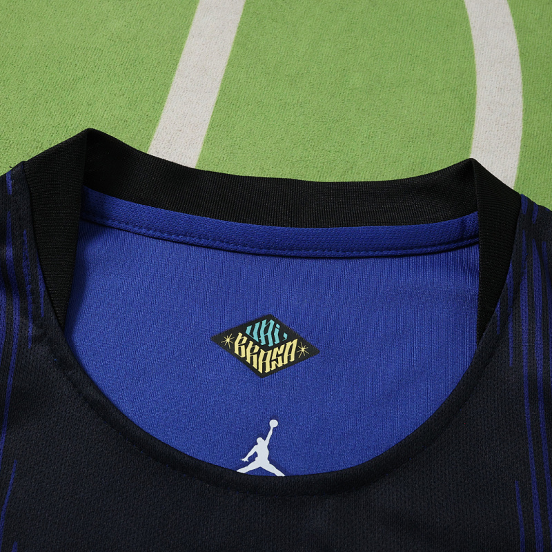 2026 FIFA World Cup Brazil away Kids kit + free socks