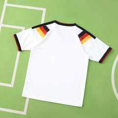 2026 FIFA World Cup Germany home Kids kit + free socks