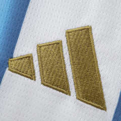 2026 FIFA World Cup Argentina home Kids kit + free socks