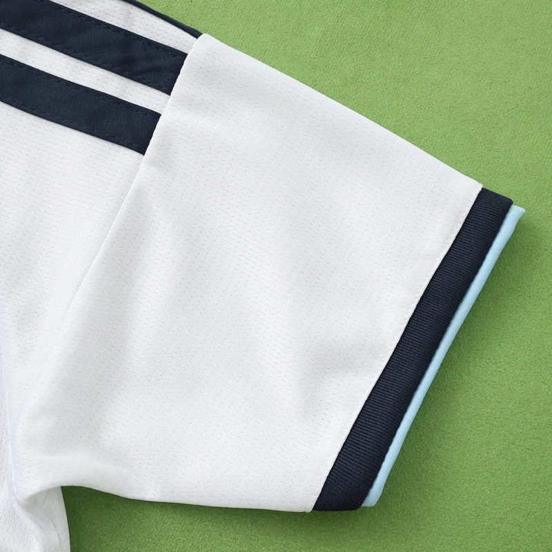 2026 FIFA World Cup Argentina home Kids kit + free socks