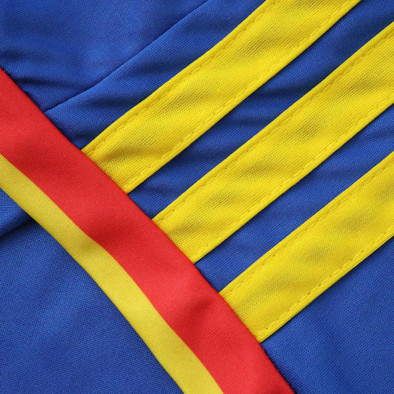 2026 FIFA World Cup Colombia home Kids kit + free socks