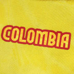 2026 FIFA World Cup Colombia home Kids kit + free socks