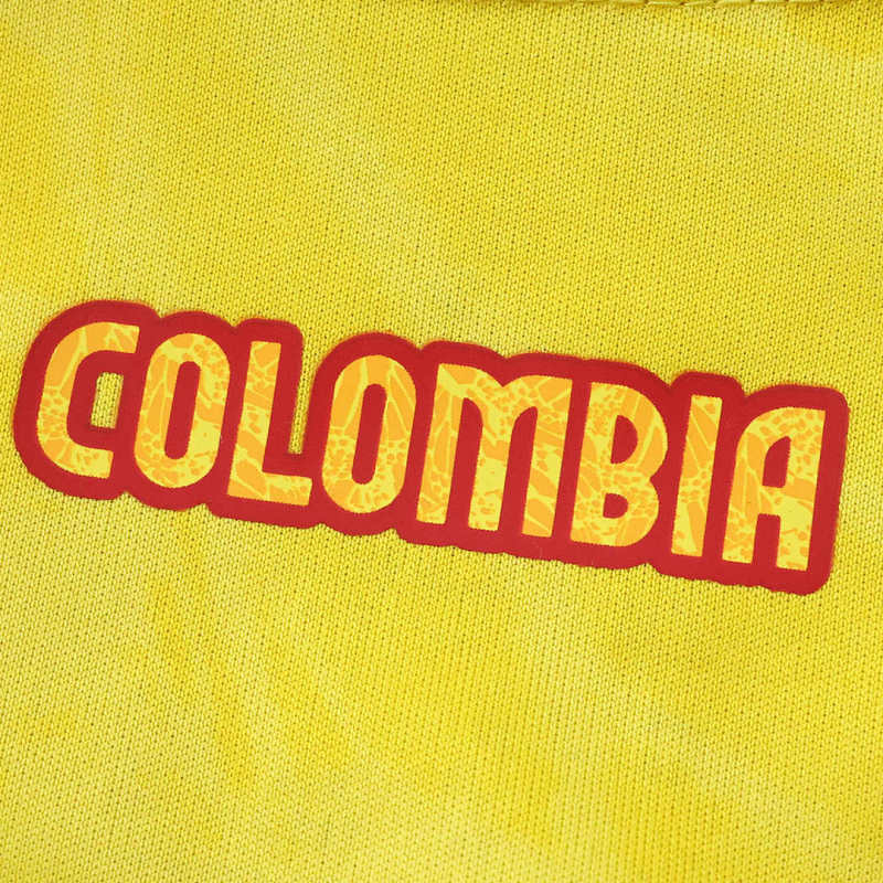 2026 FIFA World Cup Colombia home Kids kit + free socks