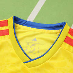 2026 FIFA World Cup Colombia home Kids kit + free socks