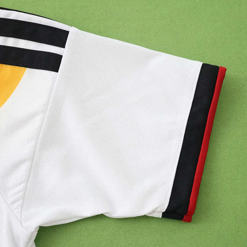 2026 FIFA World Cup Germany home Kids kit + free socks