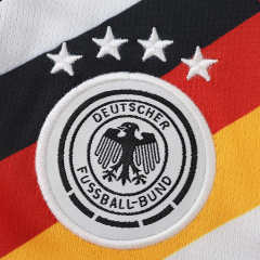 2026 FIFA World Cup Germany home Kids kit + free socks