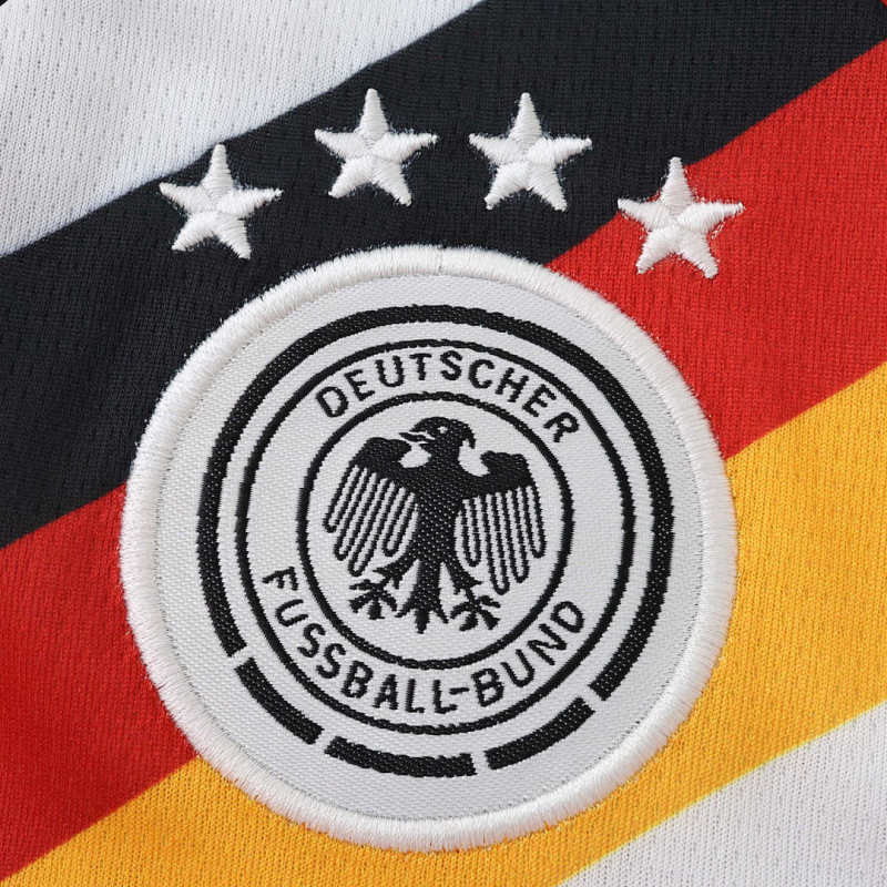 2026 FIFA World Cup Germany home Kids kit + free socks