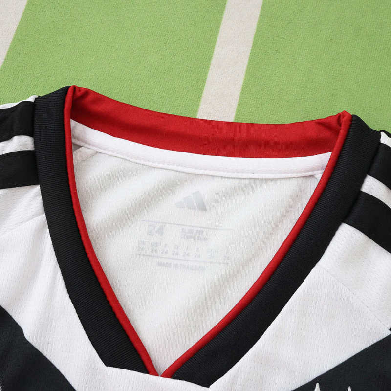 2026 FIFA World Cup Germany home Kids kit + free socks