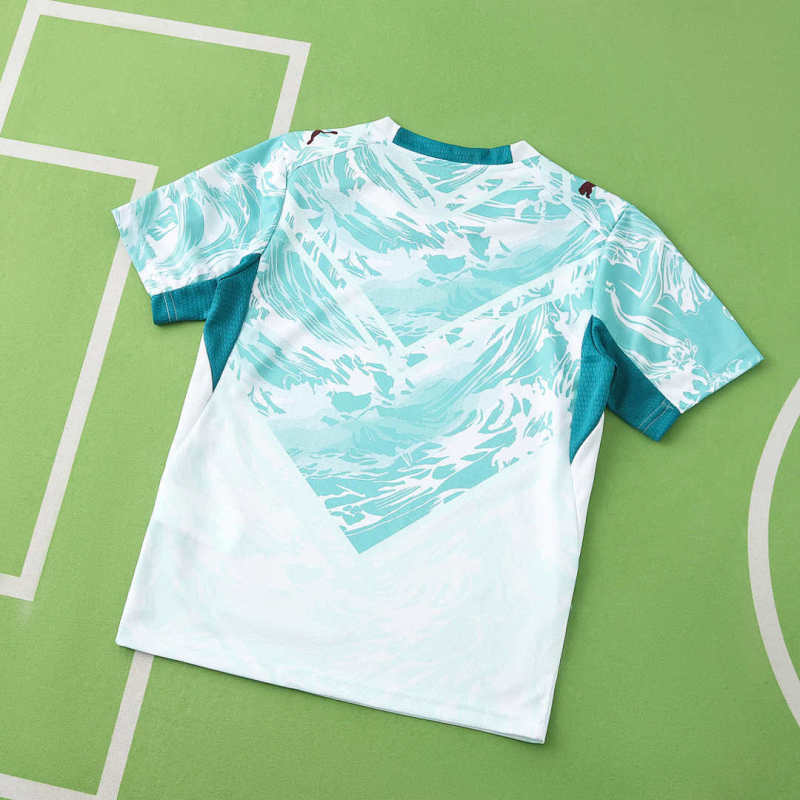 2026 FIFA World Cup Portugal away Kids kit + free socks