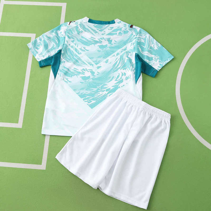 2026 FIFA World Cup Portugal away Kids kit + free socks