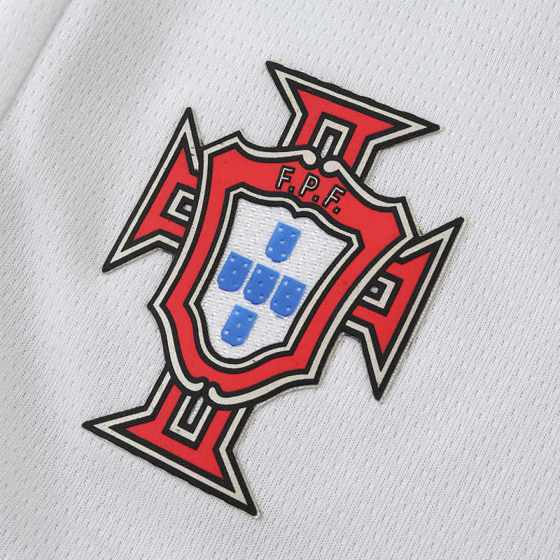 2026 FIFA World Cup Portugal away Kids kit + free socks