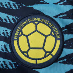 2026 FIFA World Cup Colombia away Fan version