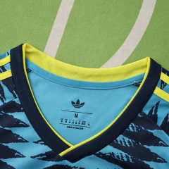 2026 FIFA World Cup Colombia away Fan version