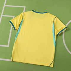 2026 FIFA World Cup Brazil home Fan version