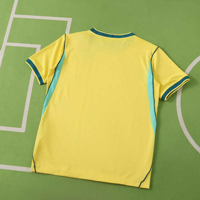 2026 FIFA World Cup Brazil home Fan version
