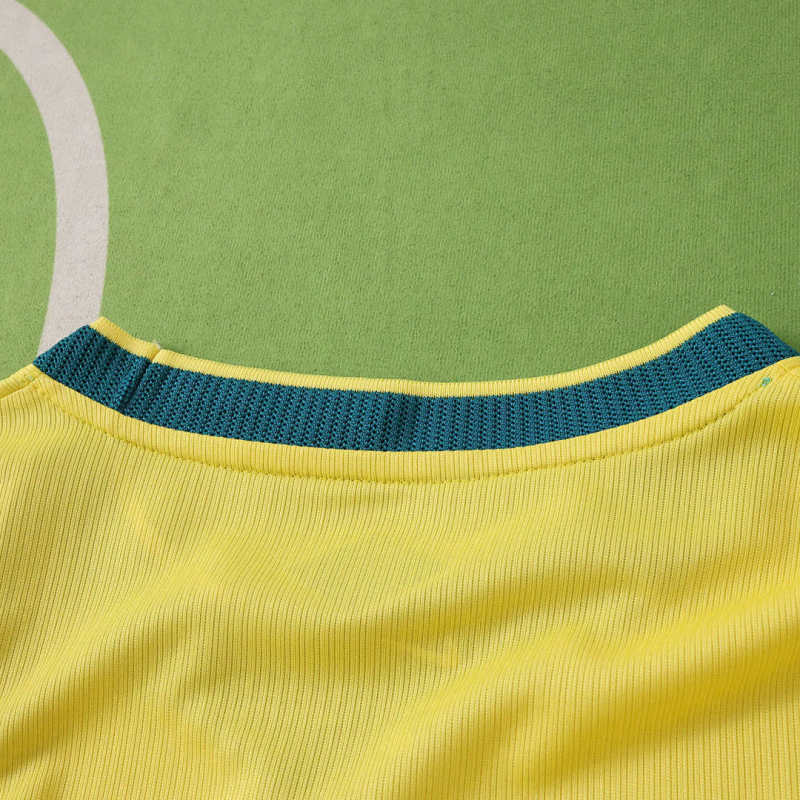 2026 FIFA World Cup Brazil home Fan version