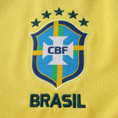 2026 FIFA World Cup Brazil home Fan version