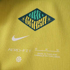 2026 FIFA World Cup Brazil home Fan version
