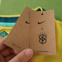 2026 FIFA World Cup Brazil home Fan version