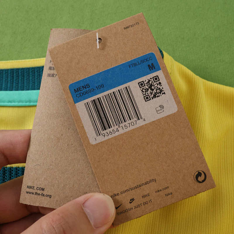 2026 FIFA World Cup Brazil home Fan version