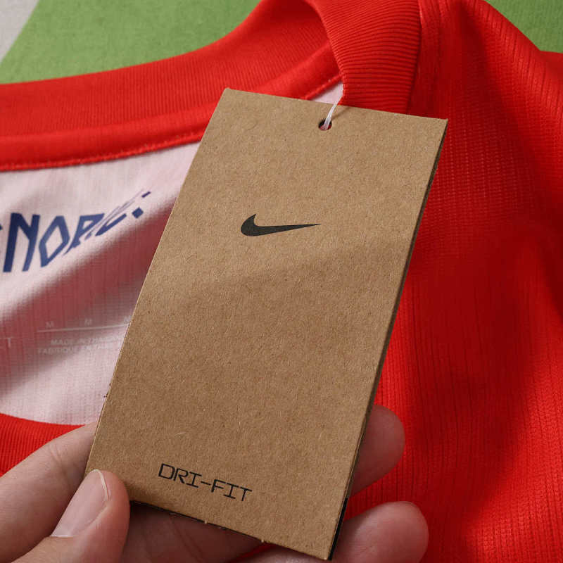 2026 FIFA World Cup Norway home Fan version