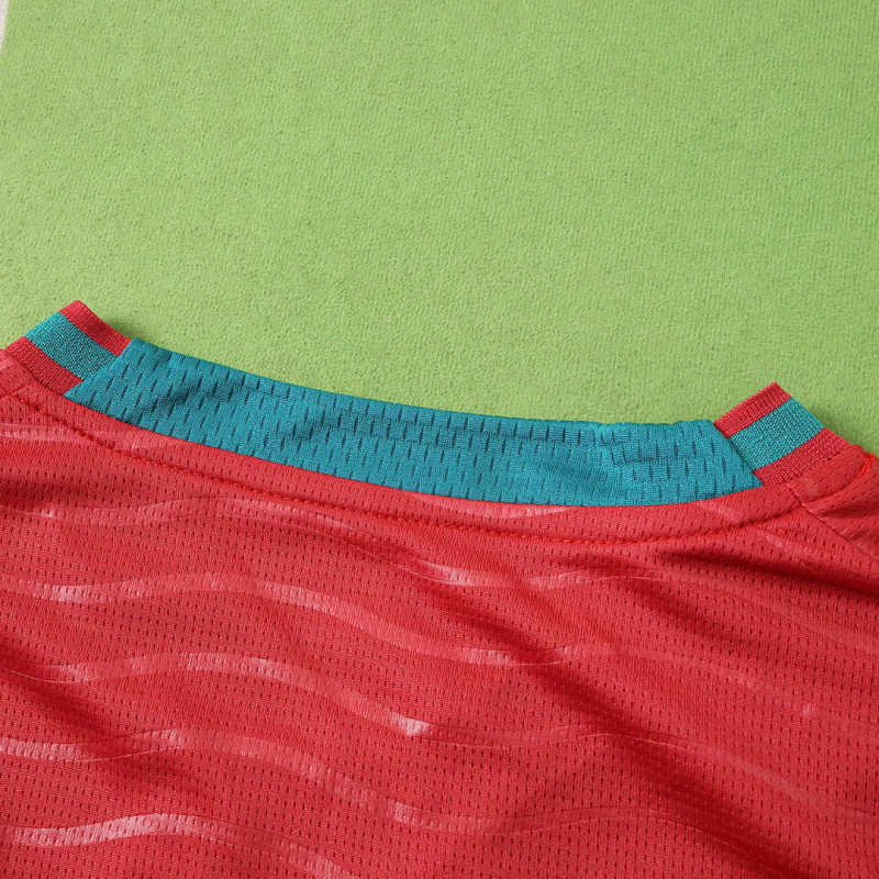 2026 FIFA World Cup Portugal home Kids kit + free socks