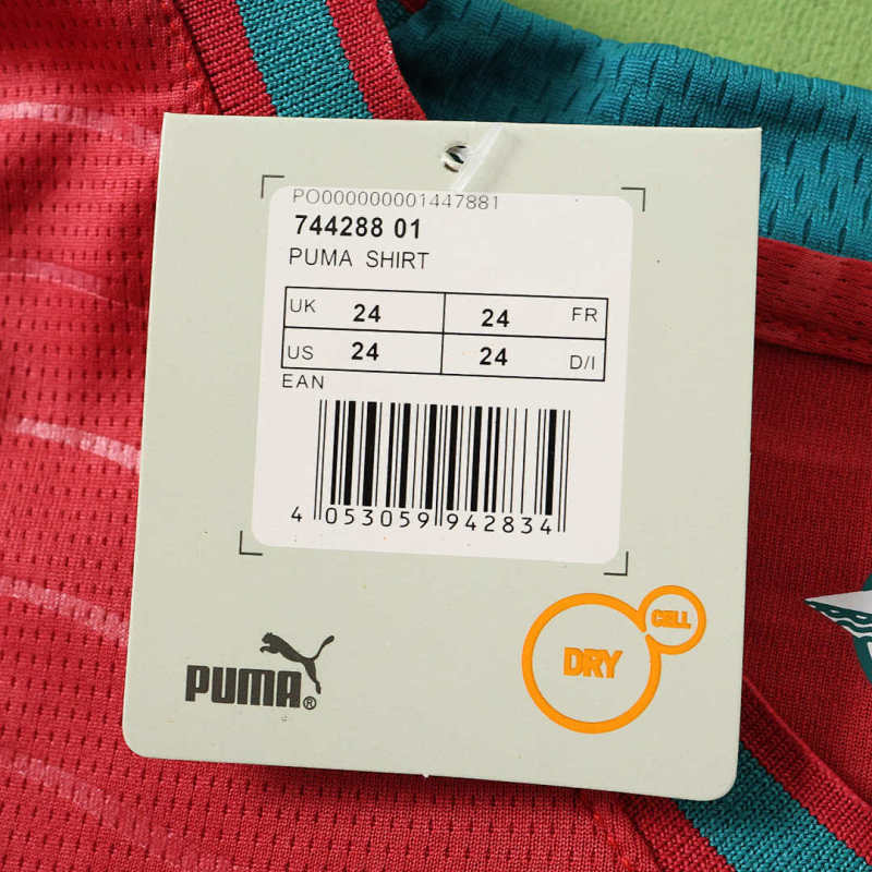 2026 FIFA World Cup Portugal home Kids kit + free socks