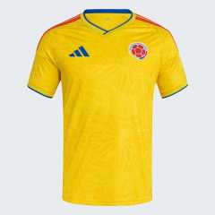 2026 FIFA World Cup Colombia home Fan version