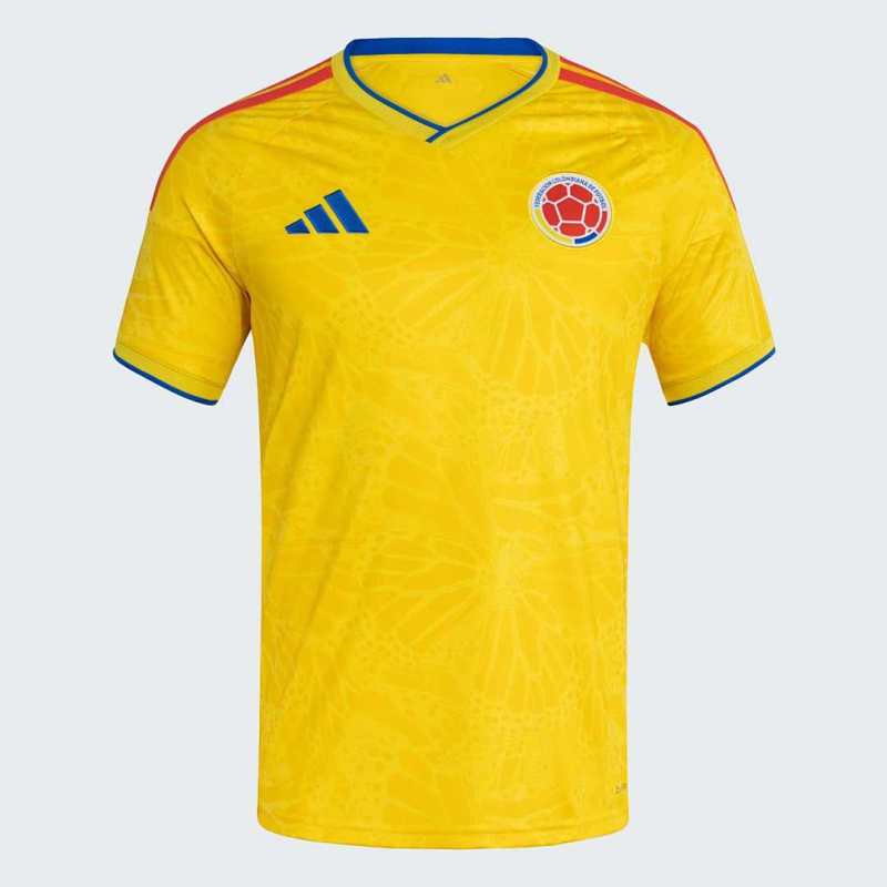2026 FIFA World Cup Colombia home Fan version