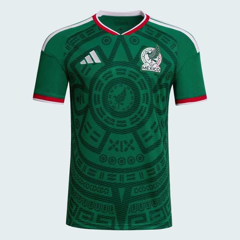 2026 FIFA World Cup Mexico Home Fan version