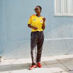 2026 FIFA World Cup Colombia home Fan version
