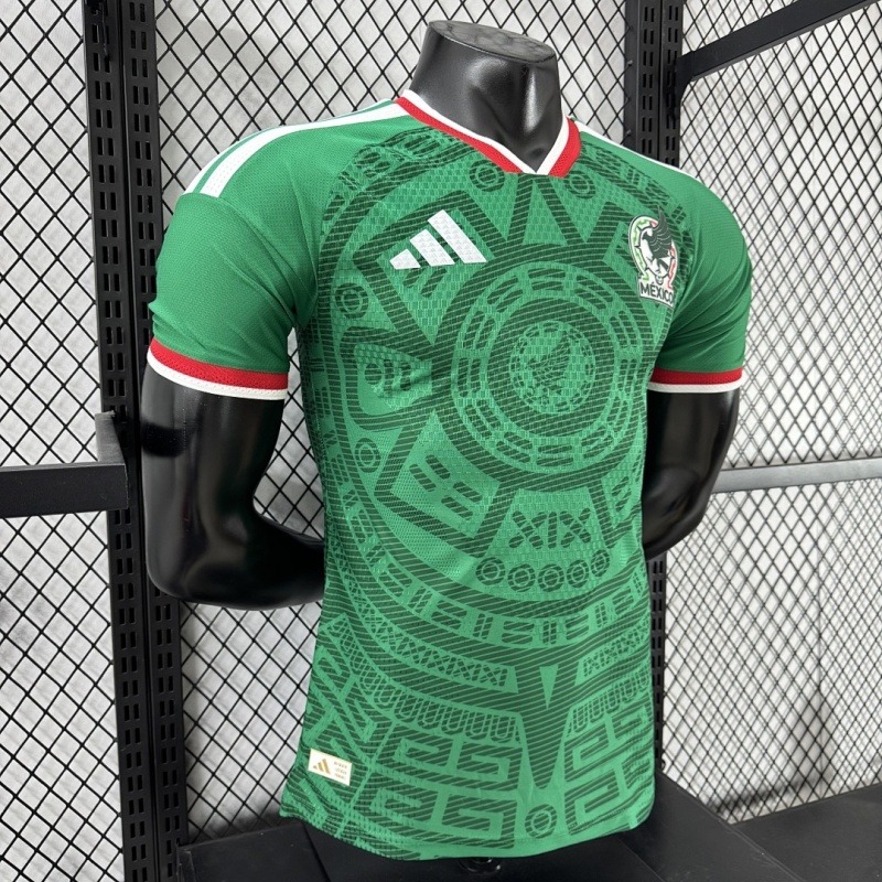 2026 FIFA World Cup Mexico home Player version