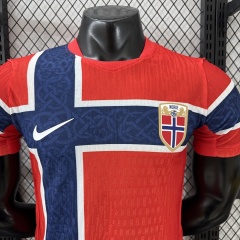 2026 FIFA World Cup Norway home Player version