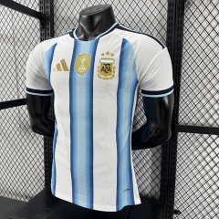 2026 FIFA World Cup Argentina home Player version