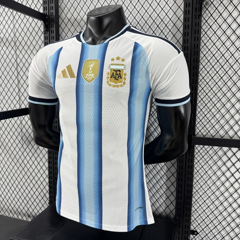 2026 FIFA World Cup Argentina home Player version