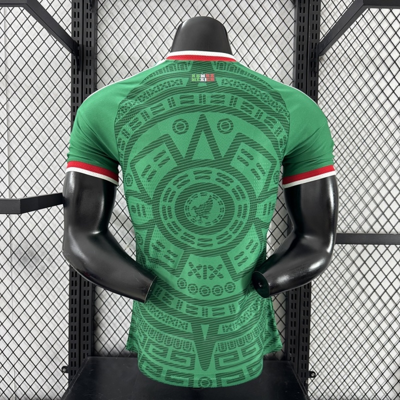2026 FIFA World Cup Mexico home Player version