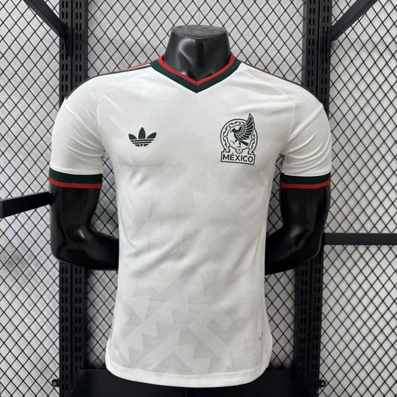 2026 FIFA World Cup Mexico away Player version