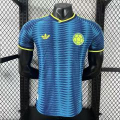 2026 FIFA World Cup Colombia away Player version
