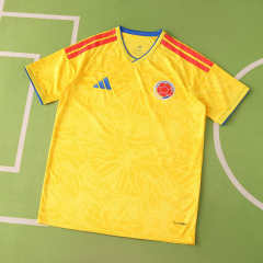 2026 FIFA World Cup Colombia home Fan version