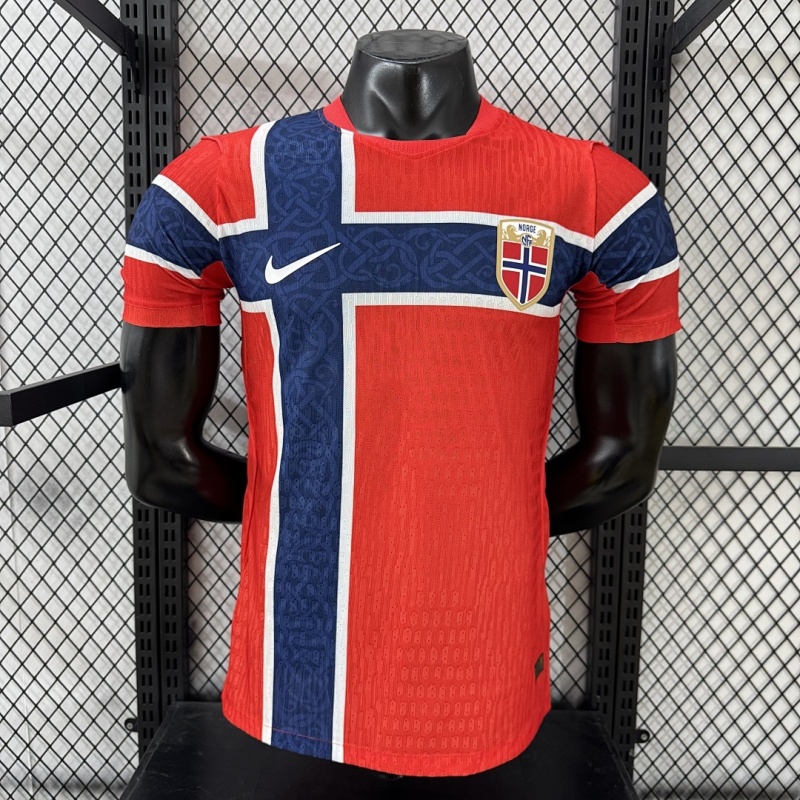 2026 FIFA World Cup Norway home Player version