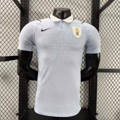 2026 FIFA World Cup Uruguay home Player version
