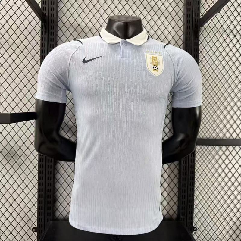 2026 FIFA World Cup Uruguay home Player version