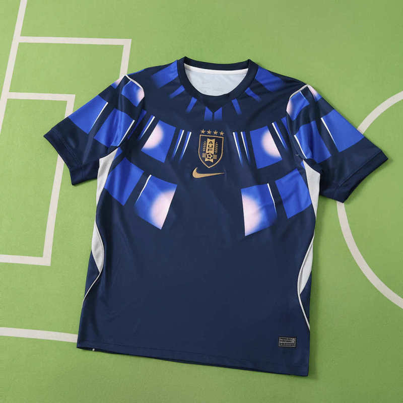 2026 FIFA World Cup Uruguay away Fan version