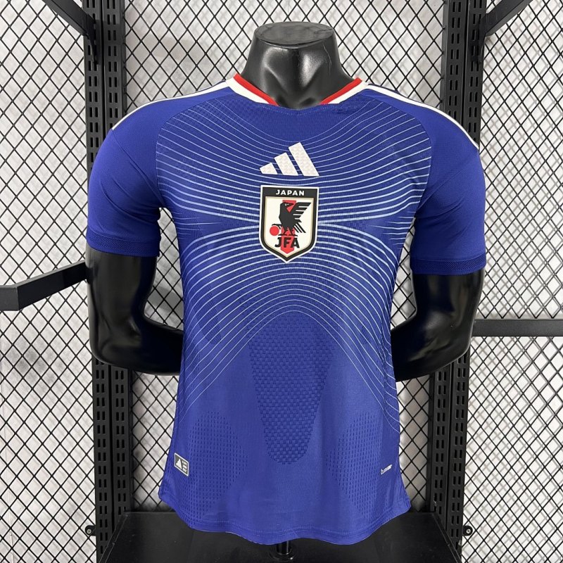 2026 FIFA World Cup Japan home Player version