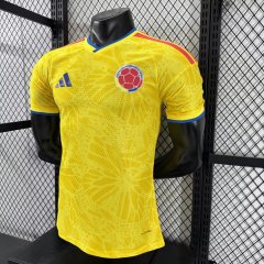 2026 FIFA World Cup Colombia home Player version