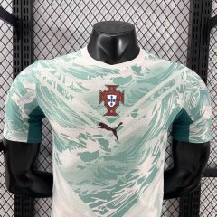 2026 FIFA World Cup Portugal away Player version