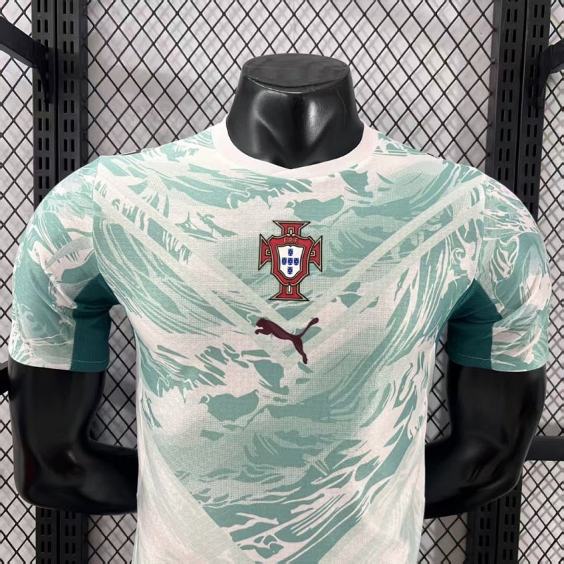 2026 FIFA World Cup Portugal away Player version