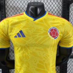 2026 FIFA World Cup Colombia home Player version