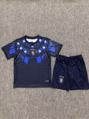 2026 FIFA World Cup Uruguay away Kids kit + free socks
