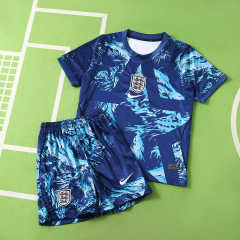 2026 FIFA World Cup England Goalkeeper Kids kit + free socks